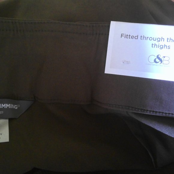 CJ Banks Plus Size Pants - Picture 6 of 7